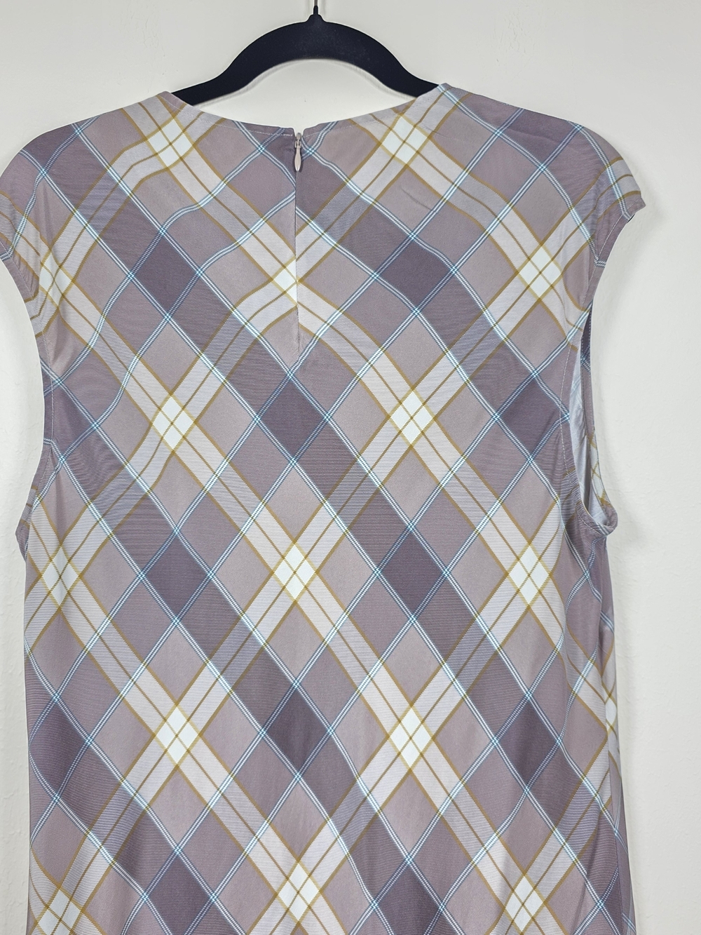 ARGENT 100% SILK MINIMAL BIAS DRESS SIZE XL MSRP $475 - Picture 8 of 15